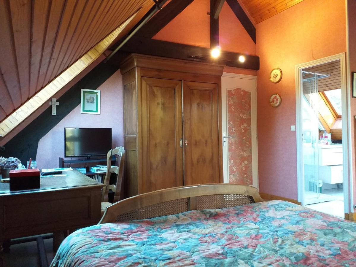 Hotel La Petite Londe Bieville-Beuville Zewnętrze zdjęcie