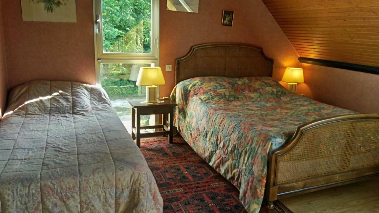Hotel La Petite Londe Bieville-Beuville Zewnętrze zdjęcie