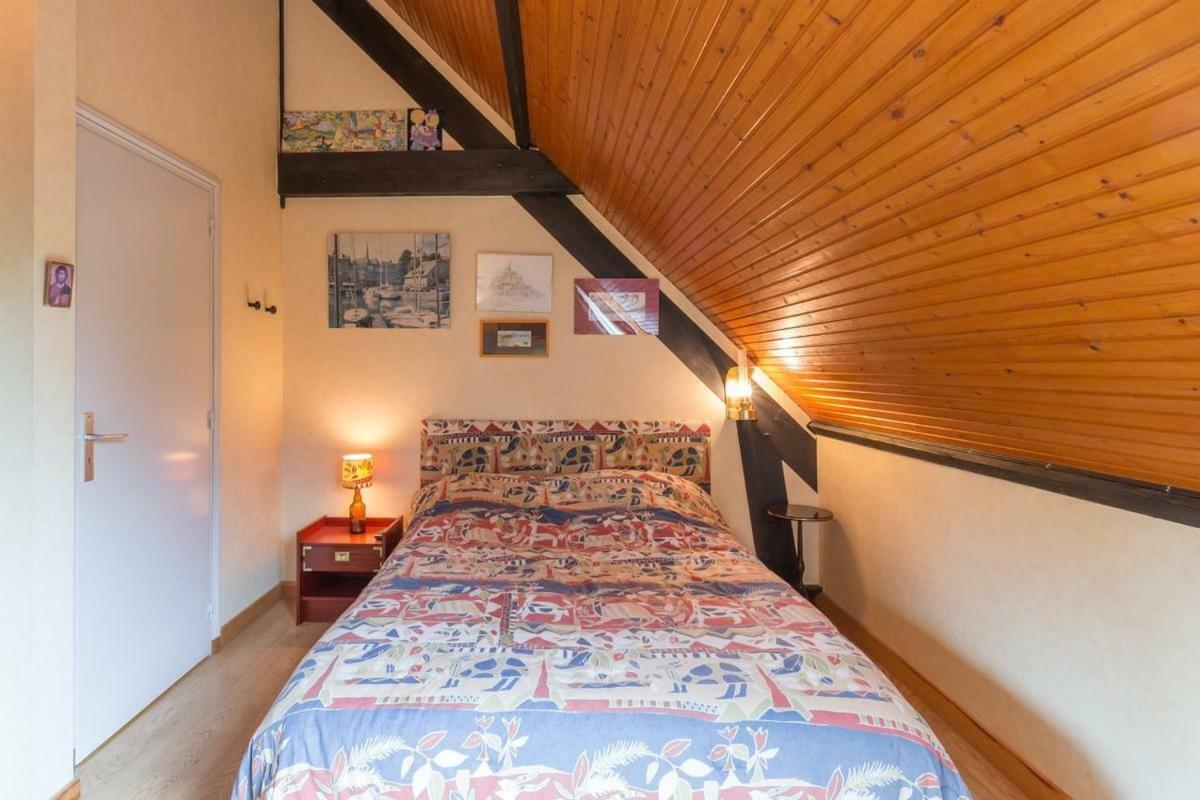 Hotel La Petite Londe Bieville-Beuville Zewnętrze zdjęcie